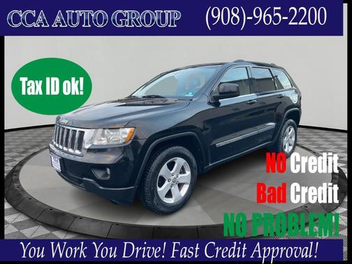 2012 Jeep Grand Cherokee Laredo