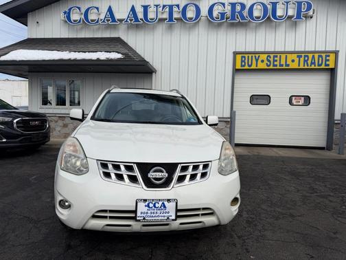 2012 Nissan Rogue SV w/SL Pkg