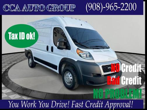 2020 RAM ProMaster 1500 Base