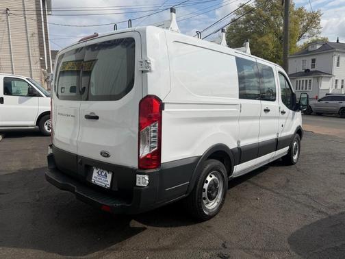 White 2017 Ford Transit-150 Base