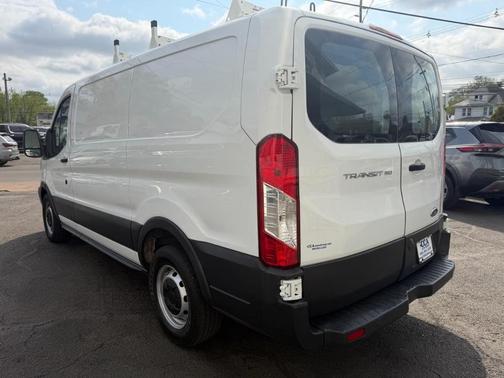 White 2017 Ford Transit-150 Base