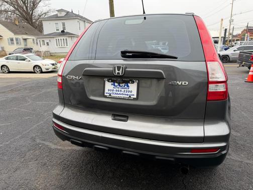 2011 Honda CR-V LX