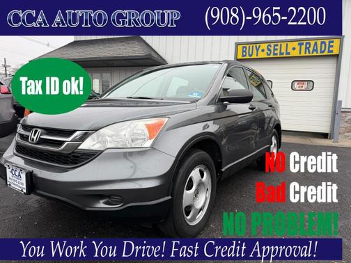 2011 Honda CR-V LX