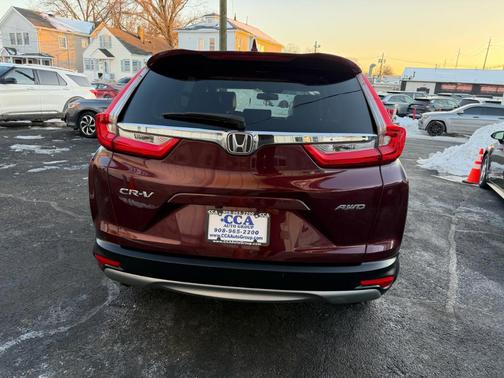 2018 Honda CR-V EX-L