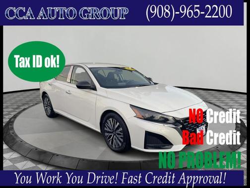 2025 Nissan Altima SV