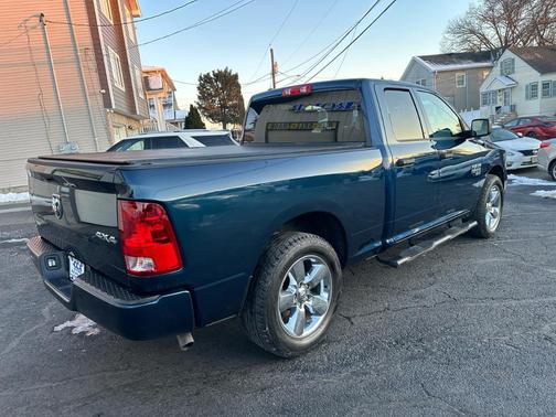 2019 RAM 1500 Classic Express