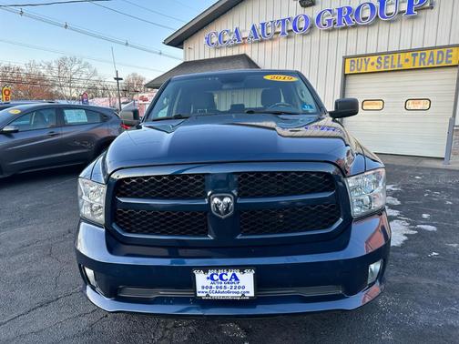 2019 RAM 1500 Classic Express