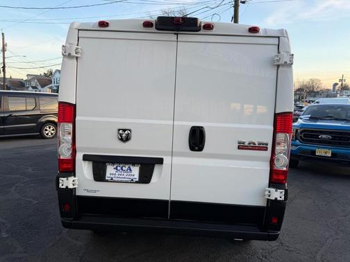 2021 RAM ProMaster 1500 Low Roof