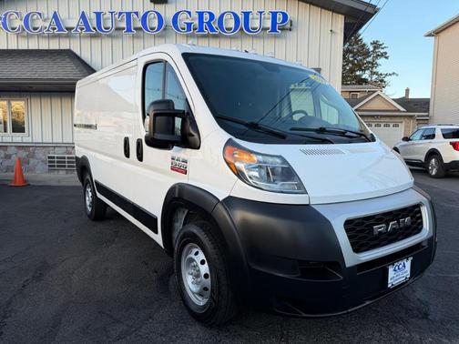 2021 RAM ProMaster 1500 Low Roof