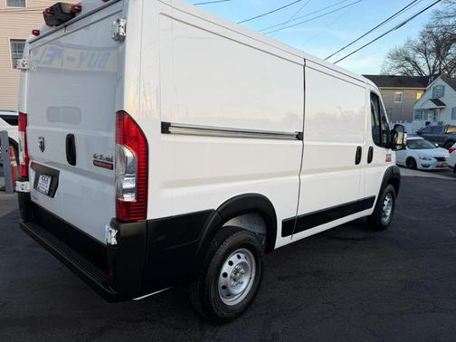2021 RAM ProMaster 1500 Low Roof