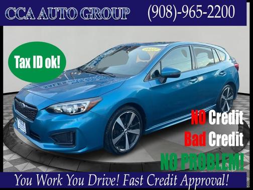 2017 Subaru Impreza 2.0i Sport