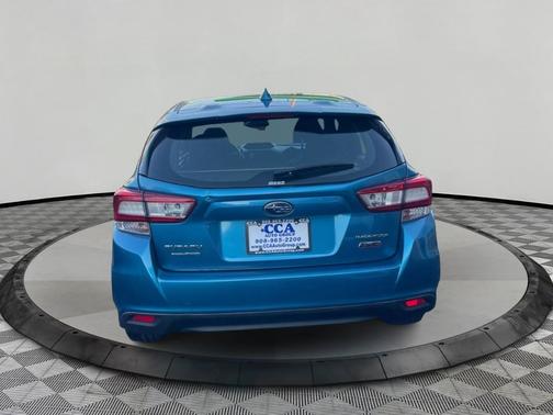 2017 Subaru Impreza 2.0i Sport