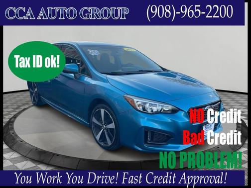 2017 Subaru Impreza 2.0i Sport