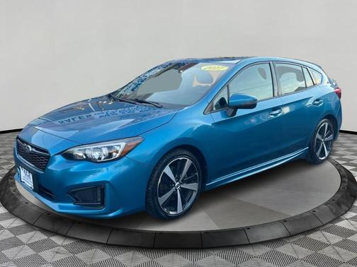 2017 Subaru Impreza 2.0i Sport
