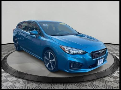 2017 Subaru Impreza 2.0i Sport