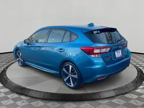 2017 Subaru Impreza 2.0i Sport