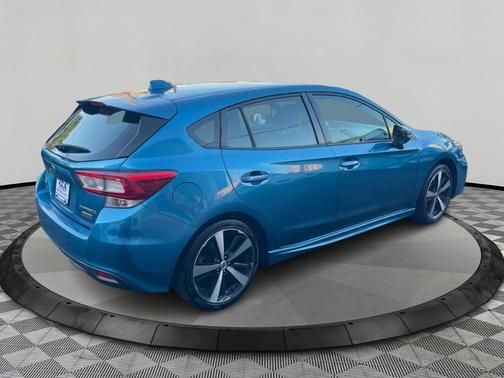 2017 Subaru Impreza 2.0i Sport