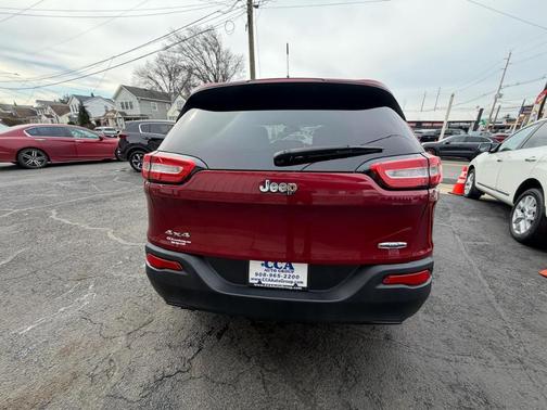2014 Jeep Cherokee Latitude