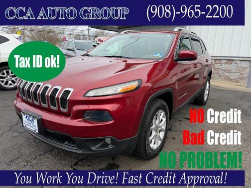 2014 Jeep Cherokee Latitude