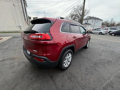 2014 Jeep Cherokee Latitude