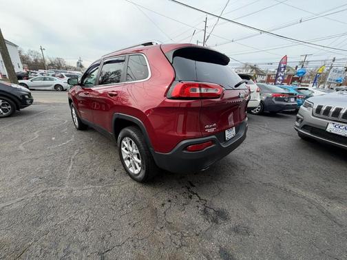 2014 Jeep Cherokee Latitude