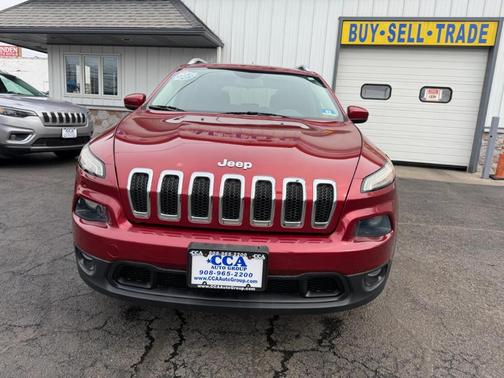 2014 Jeep Cherokee Latitude