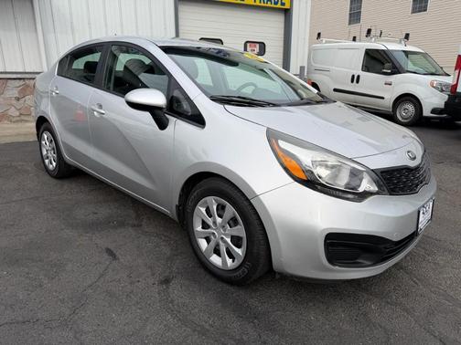 2015 Kia Rio LX
