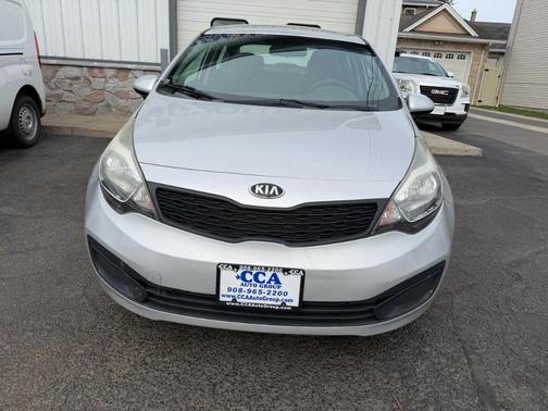 2015 Kia Rio LX