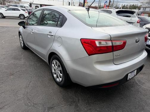 2015 Kia Rio LX
