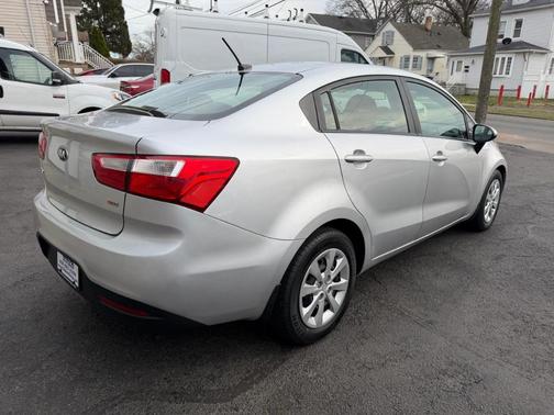2015 Kia Rio LX