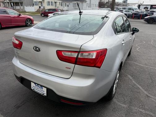2015 Kia Rio LX