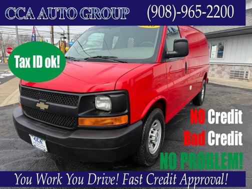 2016 Chevrolet Express 2500 Work Van