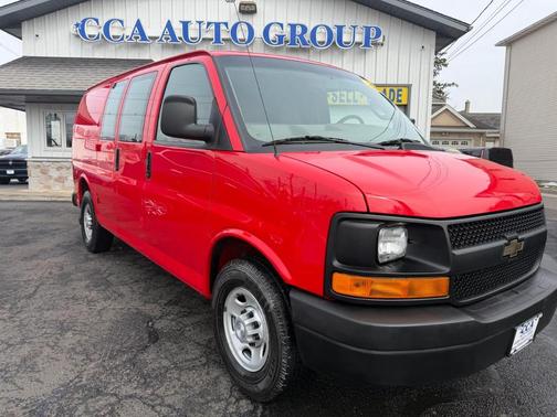 2016 Chevrolet Express 2500 Work Van
