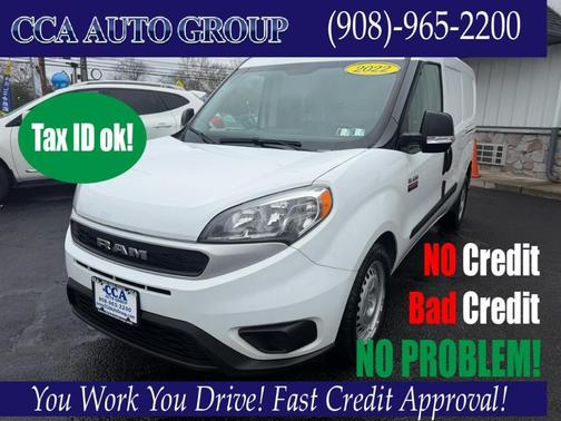 2022 RAM ProMaster City Base