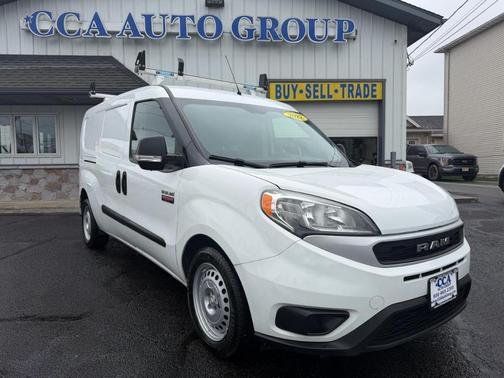 2022 RAM ProMaster City Base