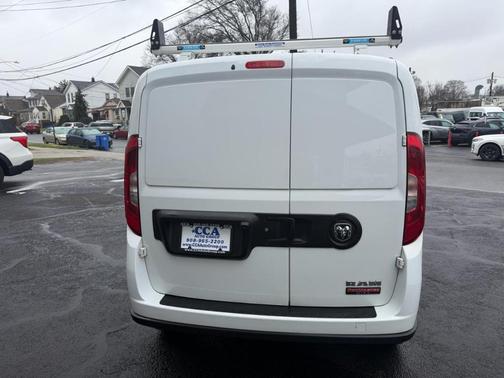 2022 RAM ProMaster City Base