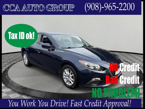 2014 Mazda Mazda3 i Grand Touring