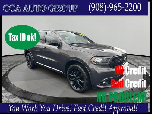 2018 Dodge Durango SXT
