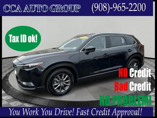 2021 Mazda CX-9 Touring