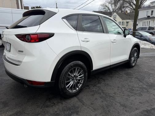 2018 Mazda CX-5 Sport