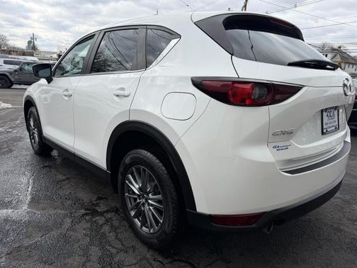 2018 Mazda CX-5 Sport