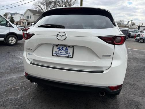 2018 Mazda CX-5 Sport