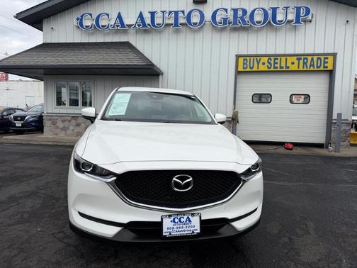 2018 Mazda CX-5 Sport