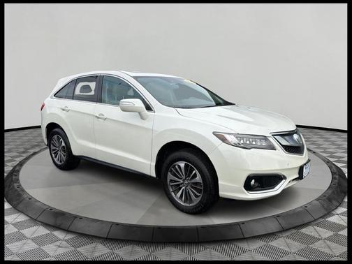 2016 Acura RDX Advance Package