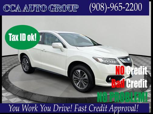 2016 Acura RDX Advance Package