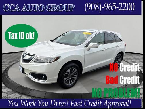 2016 Acura RDX Advance Package