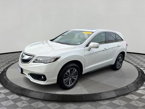 2016 Acura RDX Advance Package