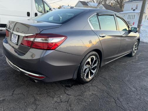 2016 Honda Accord EX