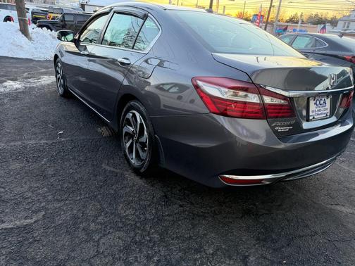 2016 Honda Accord EX