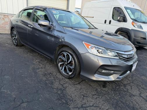 2016 Honda Accord EX